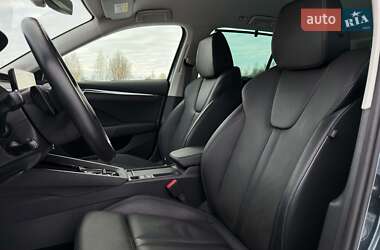 Универсал Skoda Octavia 2021 в Луцке