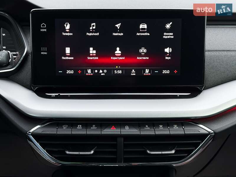 Универсал Skoda Octavia 2021 в Луцке