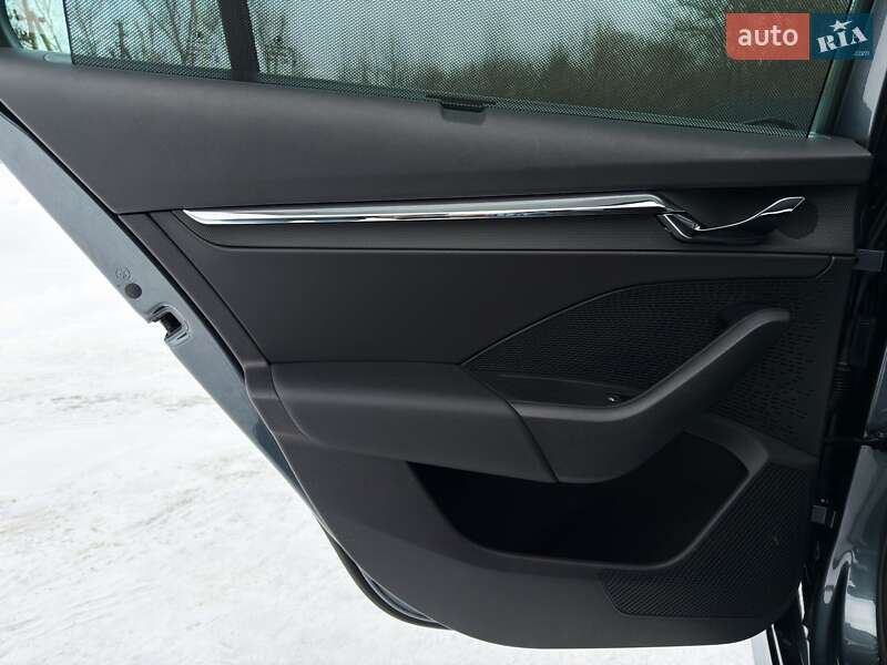 Универсал Skoda Octavia 2021 в Луцке