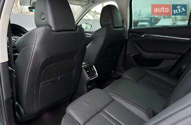 Универсал Skoda Octavia 2021 в Луцке