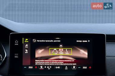 Универсал Skoda Octavia 2021 в Луцке