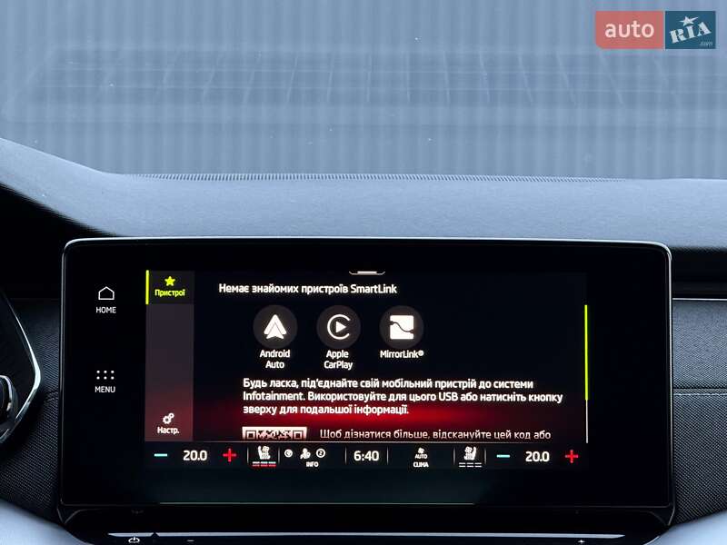 Универсал Skoda Octavia 2021 в Луцке