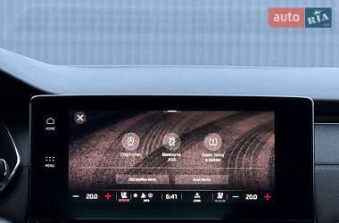 Универсал Skoda Octavia 2021 в Луцке