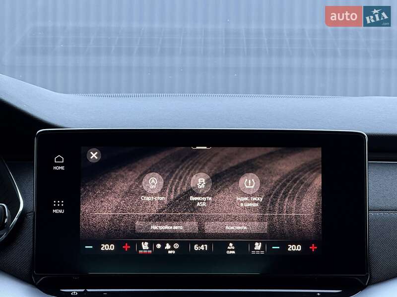 Универсал Skoda Octavia 2021 в Луцке