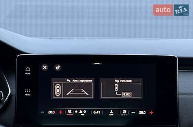 Универсал Skoda Octavia 2021 в Луцке