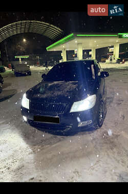 Лифтбек Skoda Octavia 2012 в Днепре