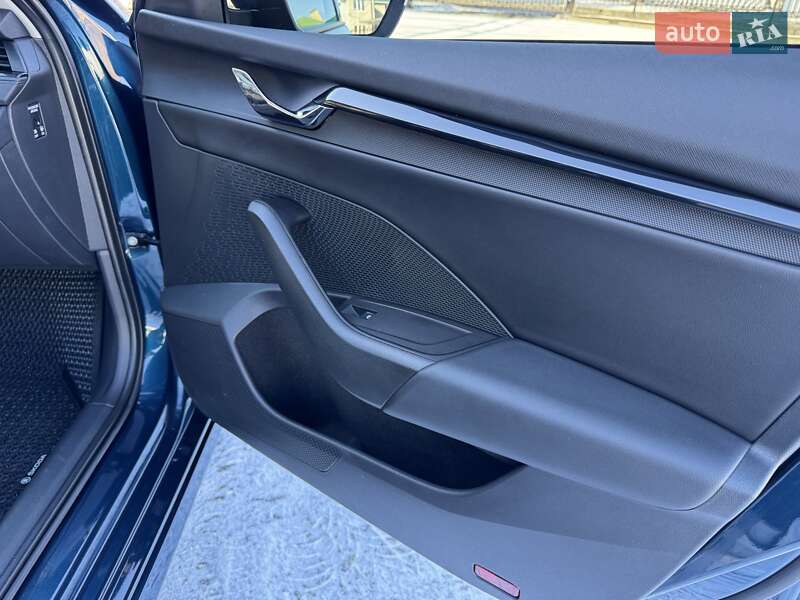 Лифтбек Skoda Octavia 2024 в Каменском