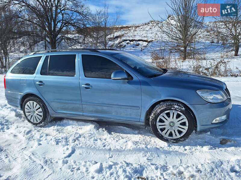 Универсал Skoda Octavia 2009 в Гадяче фото 5 Универсал Skoda Octavia 2009 в Гадяче