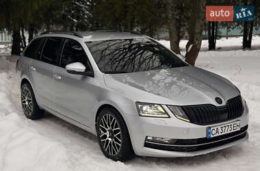 Универсал Skoda Octavia 2017 в Житомире