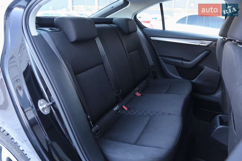 Лифтбек Skoda Octavia 2019 в Киеве фото 11 Лифтбек Skoda Octavia 2019 в Киеве