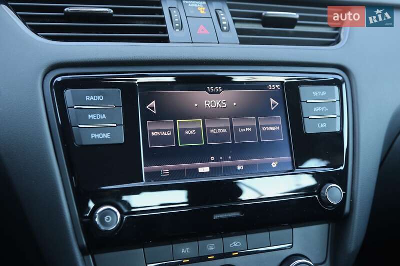 Лифтбек Skoda Octavia 2019 в Киеве фото 18 Лифтбек Skoda Octavia 2019 в Киеве