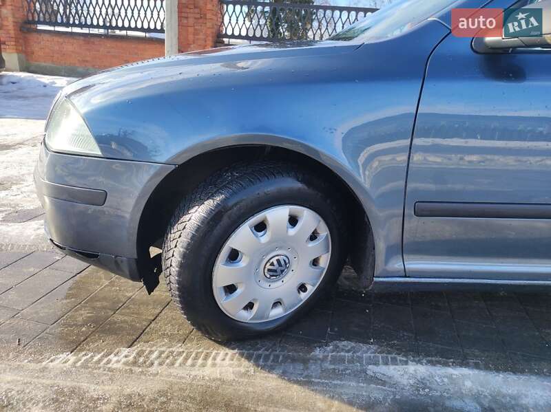 Универсал Skoda Octavia 2005 в Старом Самборе фото 5 Универсал Skoda Octavia 2005 в Старом Самборе