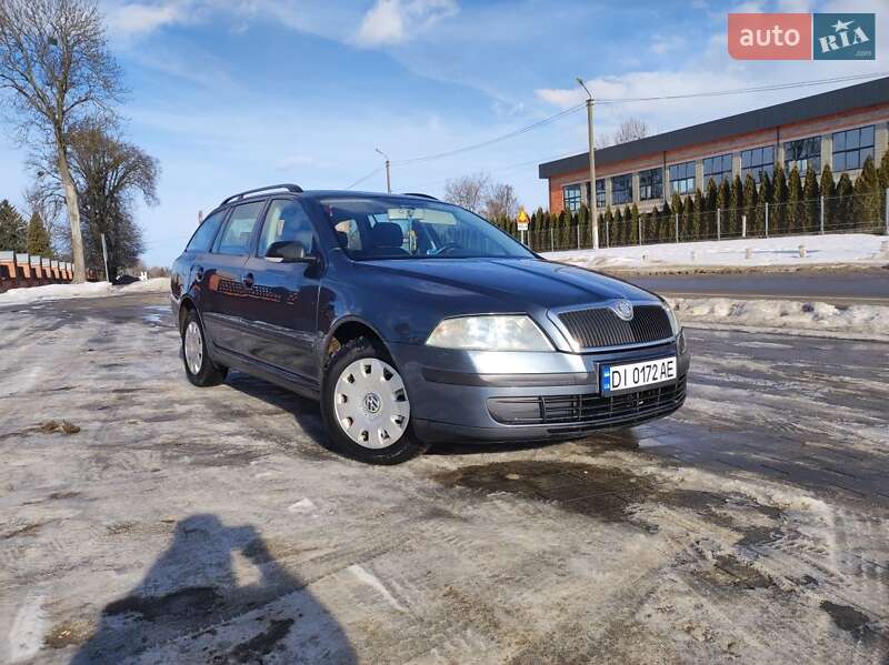 Универсал Skoda Octavia 2005 в Старом Самборе фото 21 Универсал Skoda Octavia 2005 в Старом Самборе