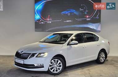 Ліфтбек Skoda Octavia 2018 в Одесі