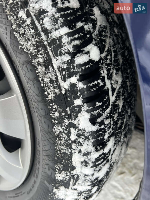 Лифтбек Skoda Octavia 2001 в Тернополе