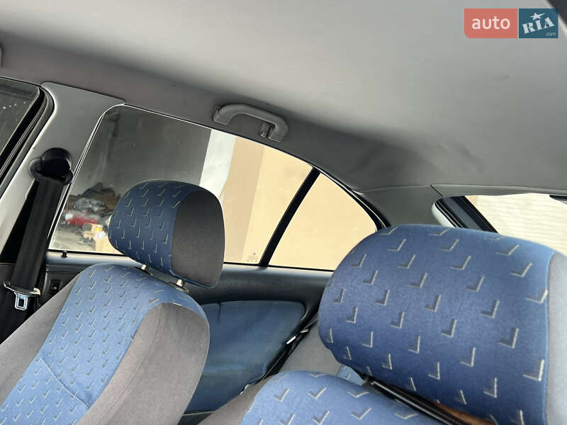 Лифтбек Skoda Octavia 2001 в Тернополе