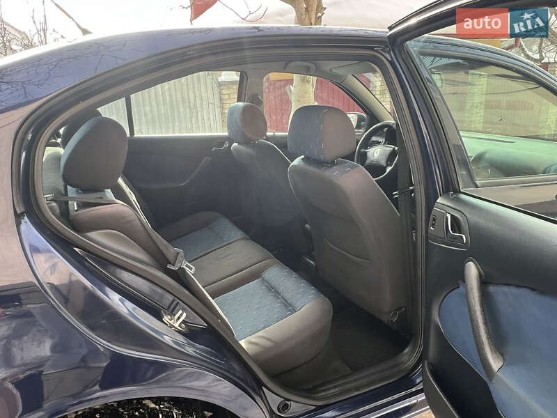 Лифтбек Skoda Octavia 2001 в Тернополе