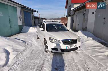 Універсал Skoda Octavia 2011 в Стебнику