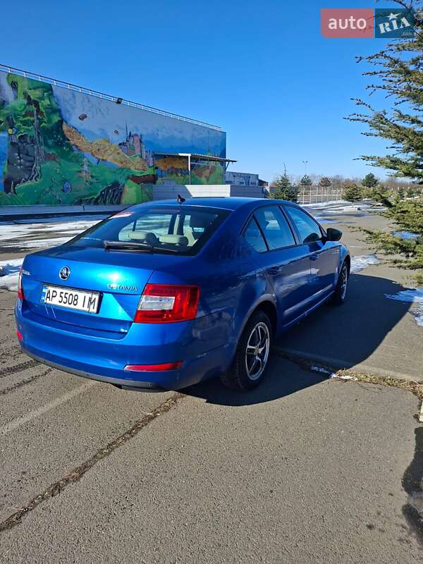 Лифтбек Skoda Octavia 2015 в Одессе
