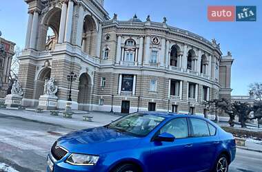 Ліфтбек Skoda Octavia 2015 в Одесі