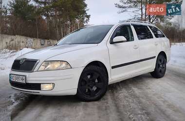 Универсал Skoda Octavia 2006 в Львове