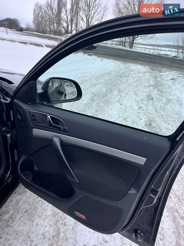 Лифтбек Skoda Octavia 2012 в Любаре