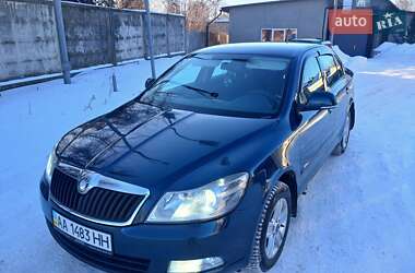 Ліфтбек Skoda Octavia 2012 в Прилуках