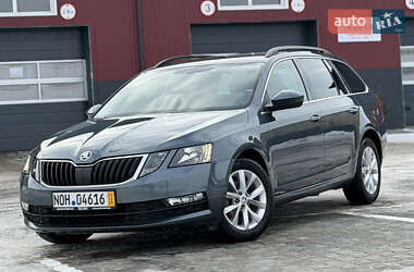 Универсал Skoda Octavia 2019 в Дубно