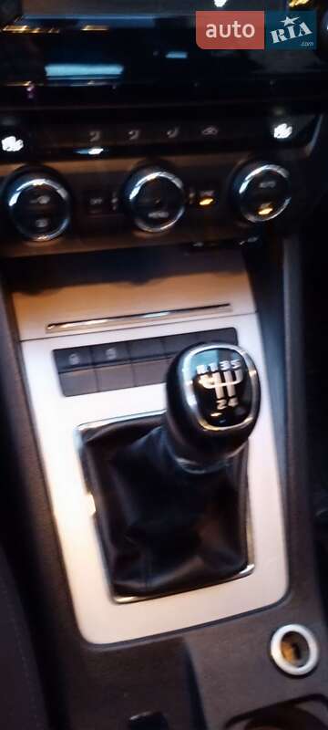 Универсал Skoda Octavia 2016 в Самборе