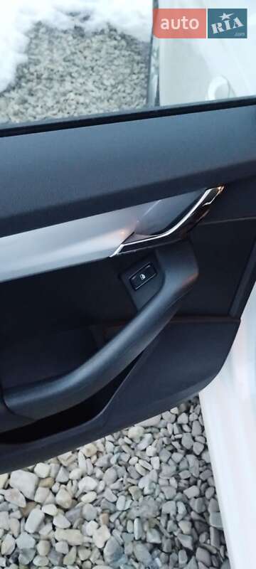 Универсал Skoda Octavia 2016 в Самборе