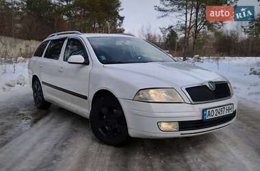 Универсал Skoda Octavia 2006 в Львове