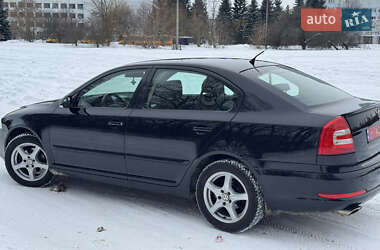 Ліфтбек Skoda Octavia 2008 в Ніжині
