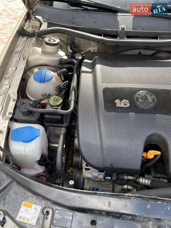 Універсал Skoda Octavia 2004 в Погребище