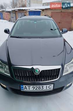 Універсал Skoda Octavia 2010 в Бахмачі
