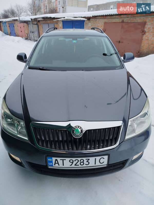 Skoda Octavia 2010