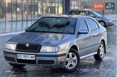 Лифтбек Skoda Octavia 2004 в Днепре