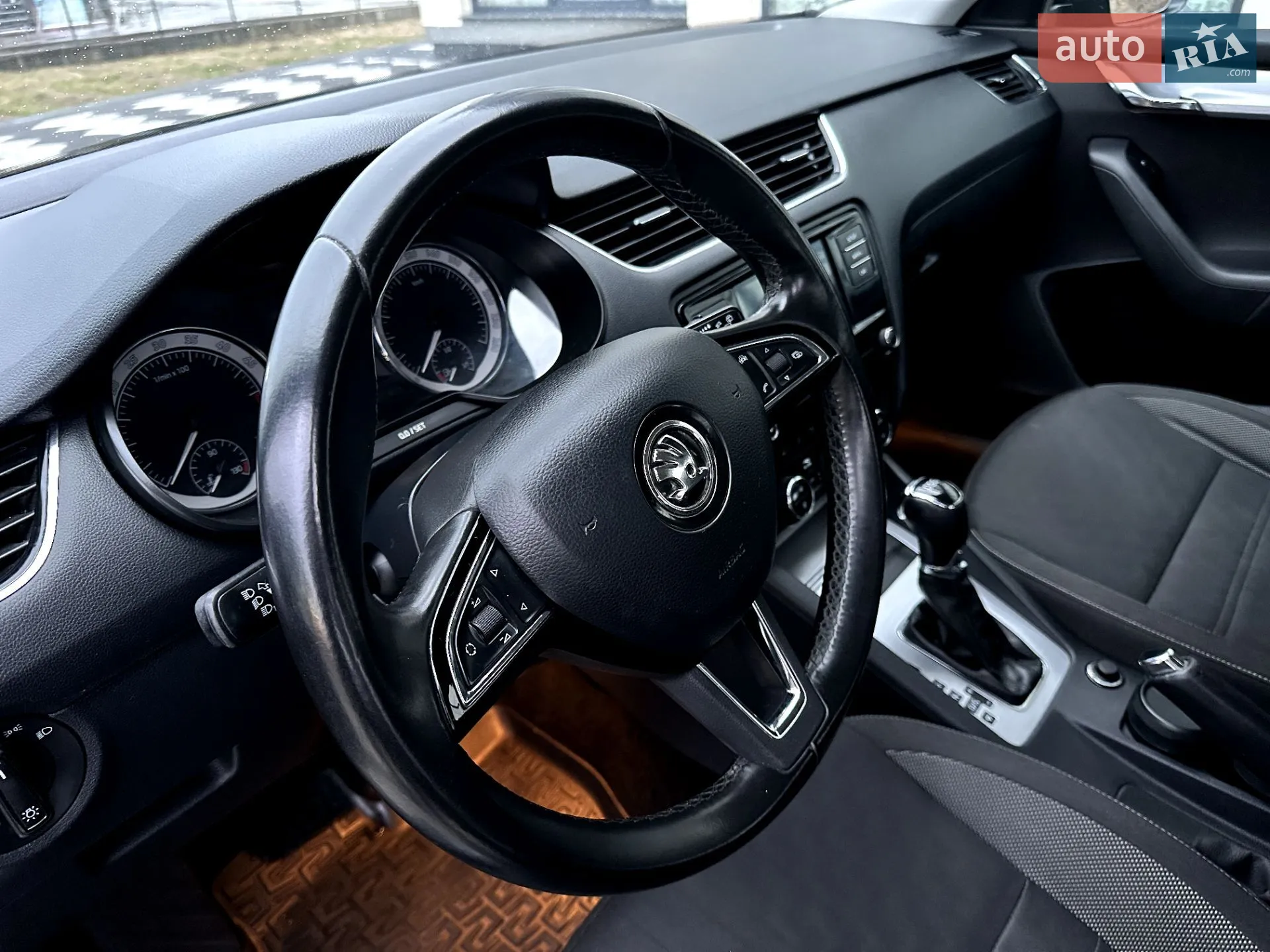 2018 Skoda Octavia - мініатюра 38