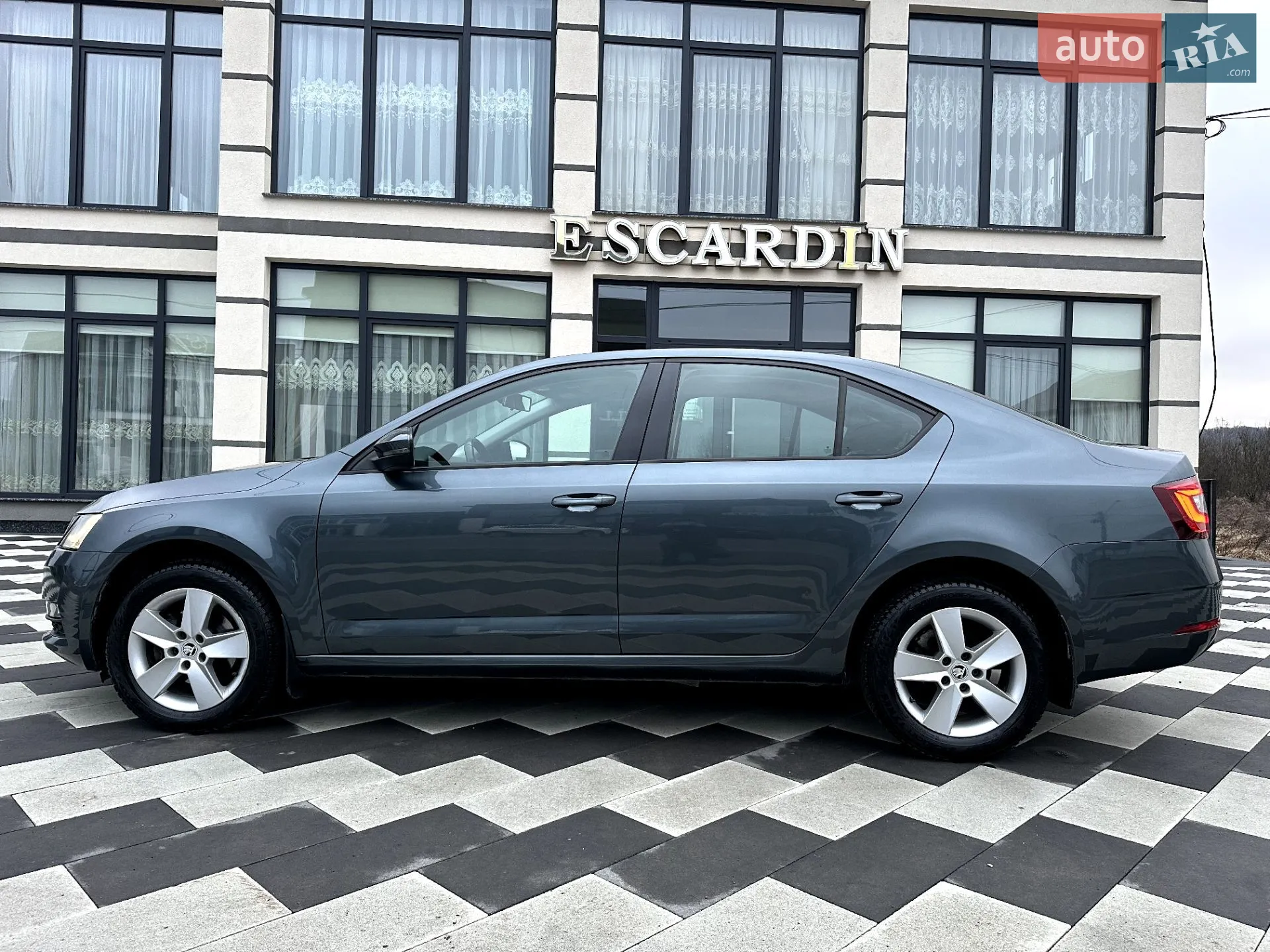 2018 Skoda Octavia - мініатюра 13
