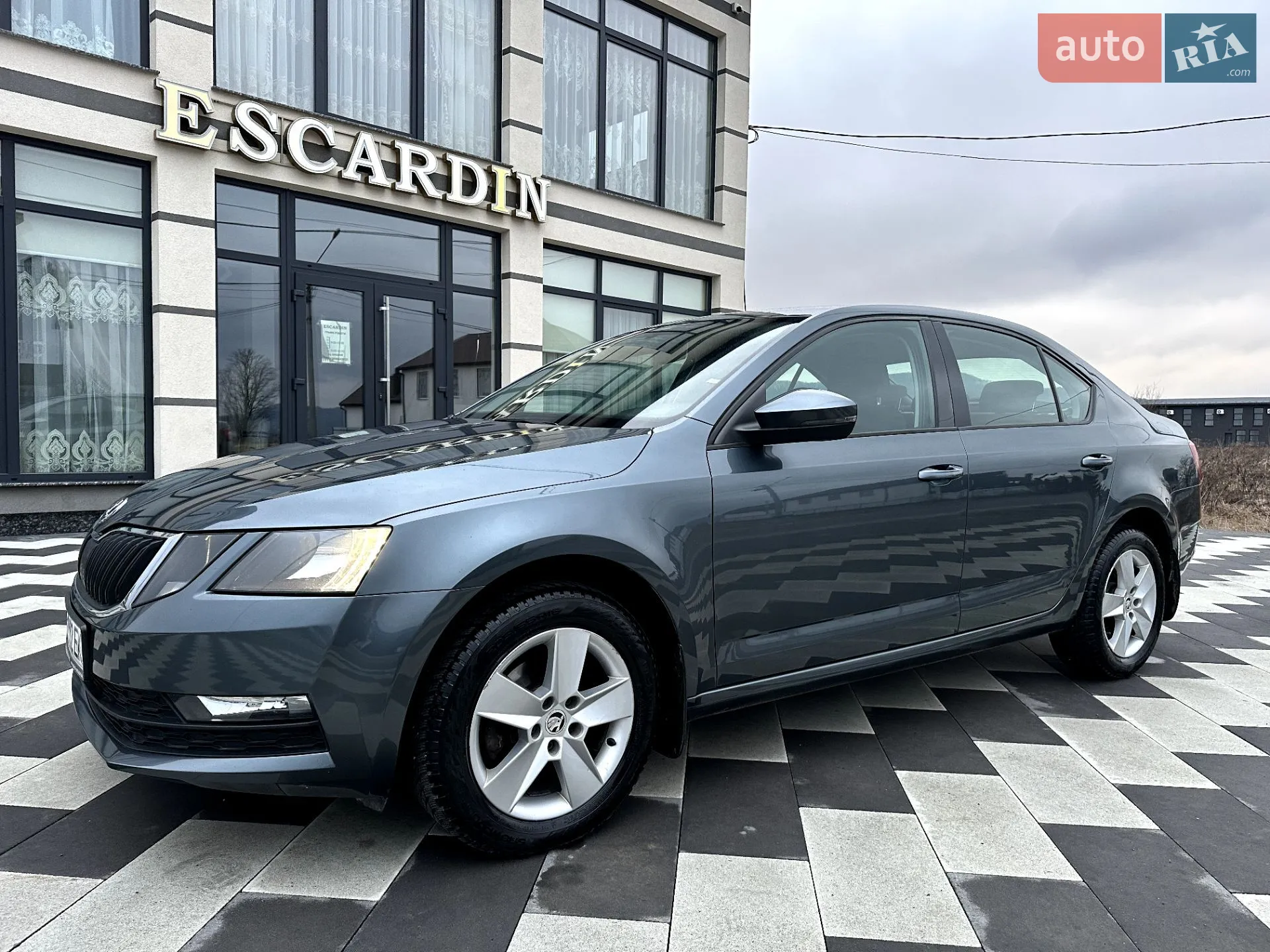 2018 Skoda Octavia - мініатюра 4