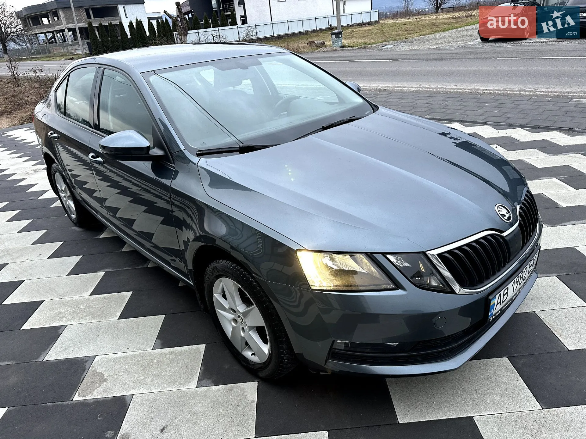 2018 Skoda Octavia - мініатюра 2