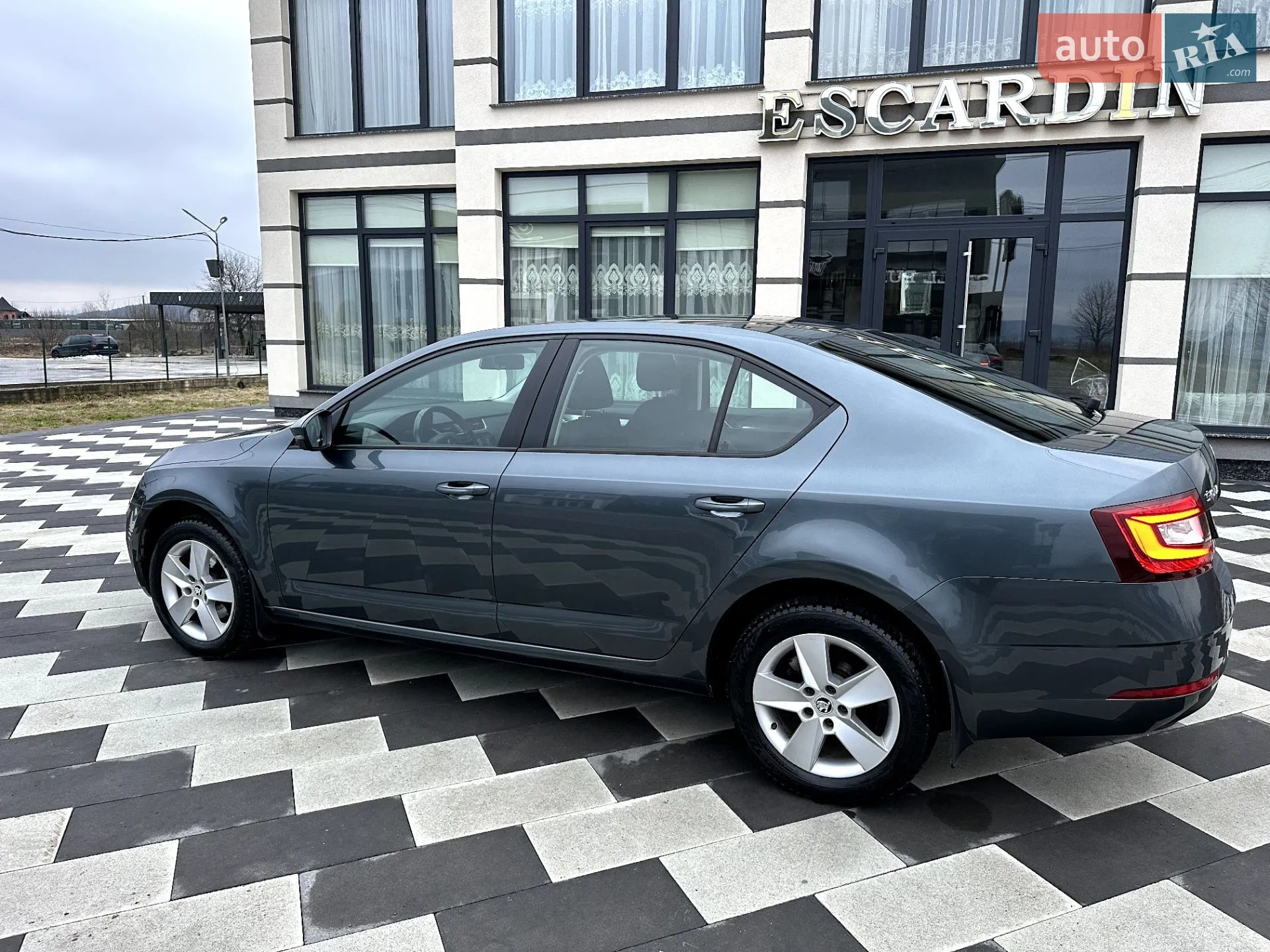2018 Skoda Octavia - мініатюра 11
