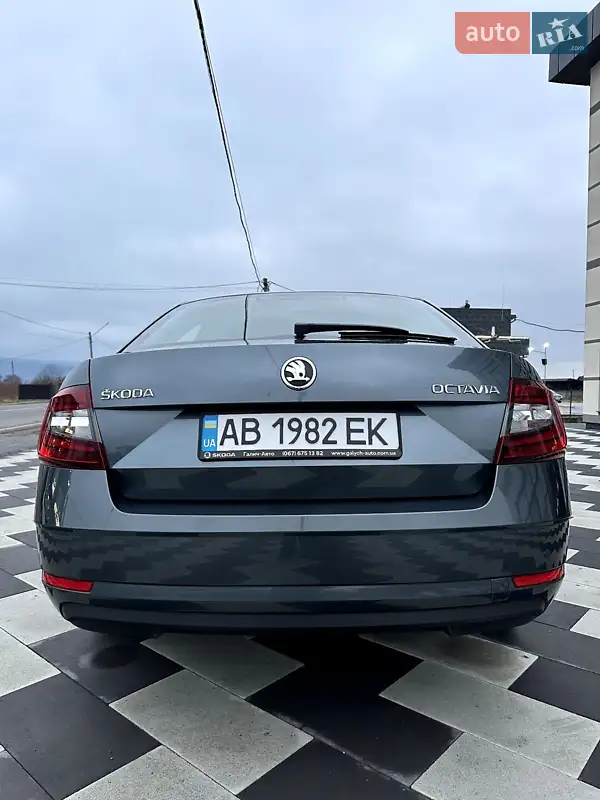 Skoda Octavia 2018 VIN TMBAJ2NE9JB009268 фото оголошення 24 з 75