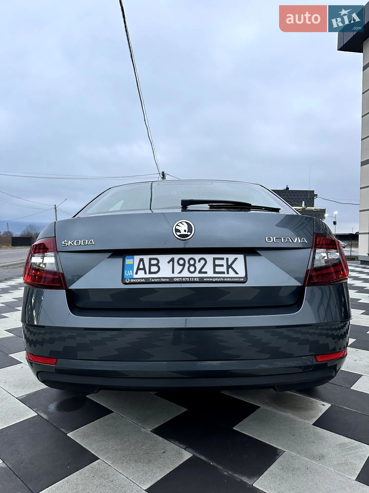 2018 Skoda Octavia - мініатюра 24