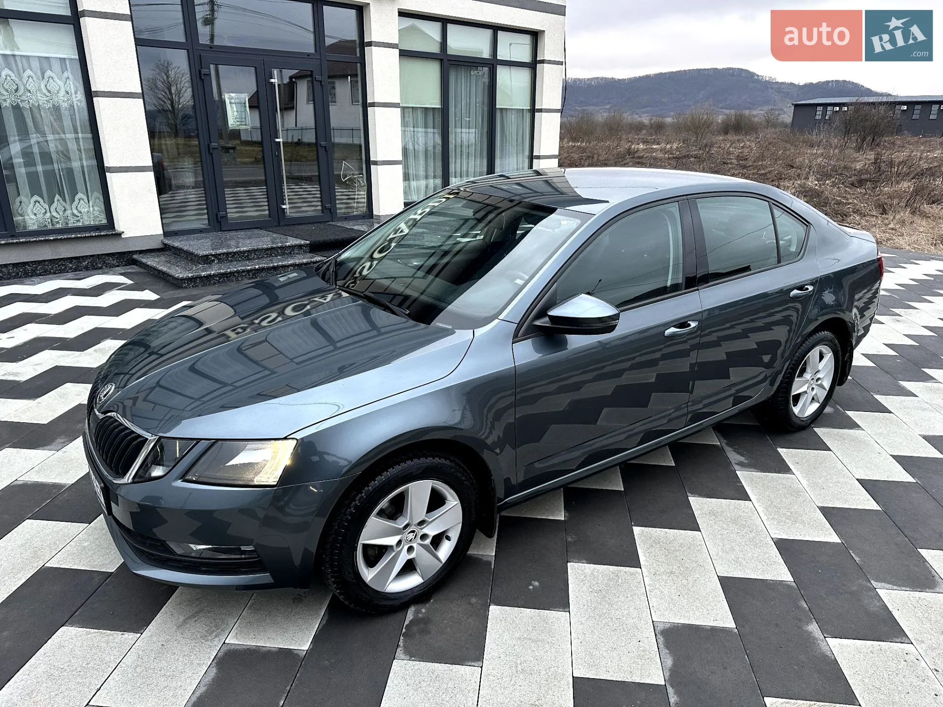 2018 Skoda Octavia - мініатюра 14