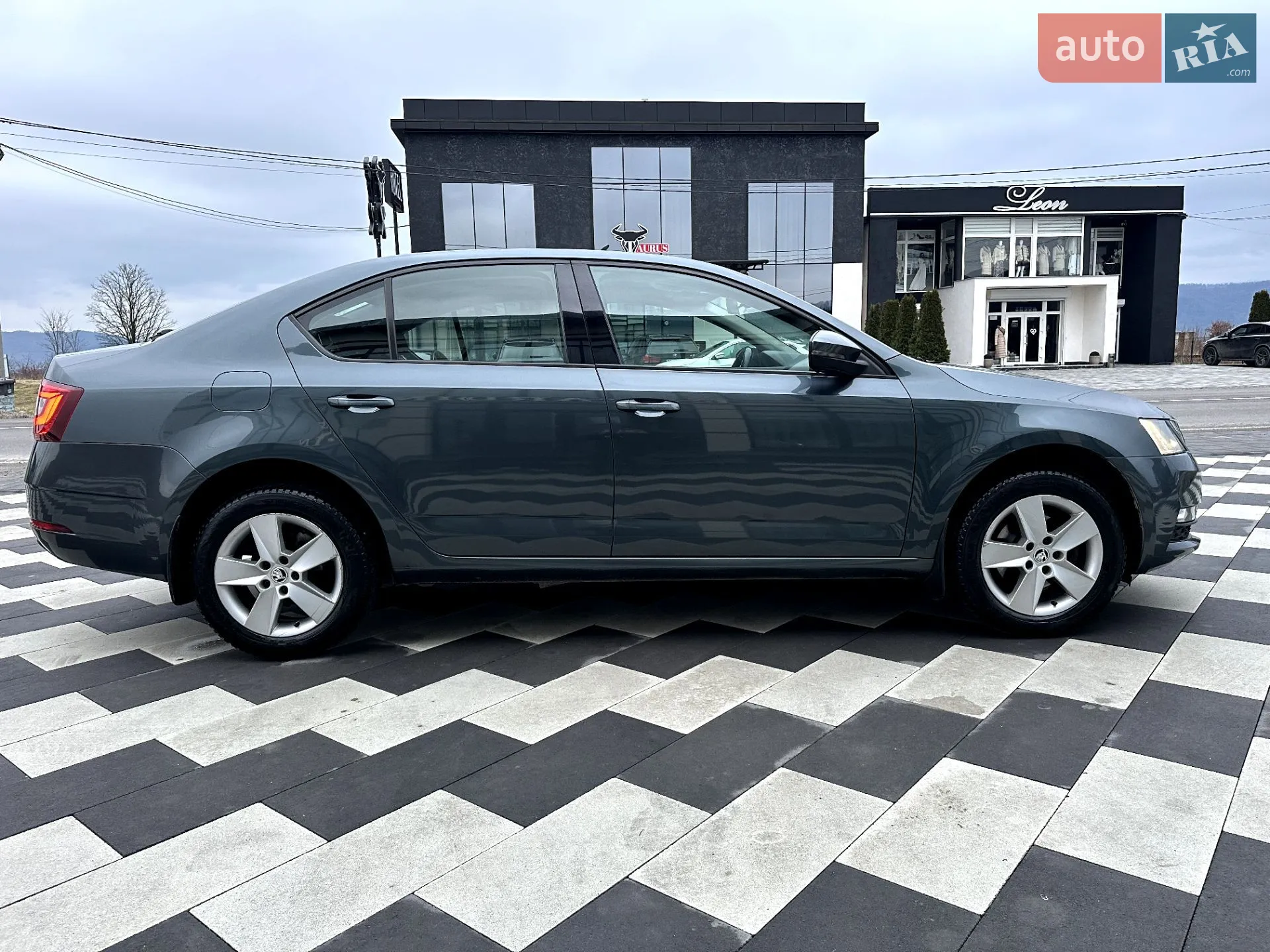 2018 Skoda Octavia - мініатюра 18