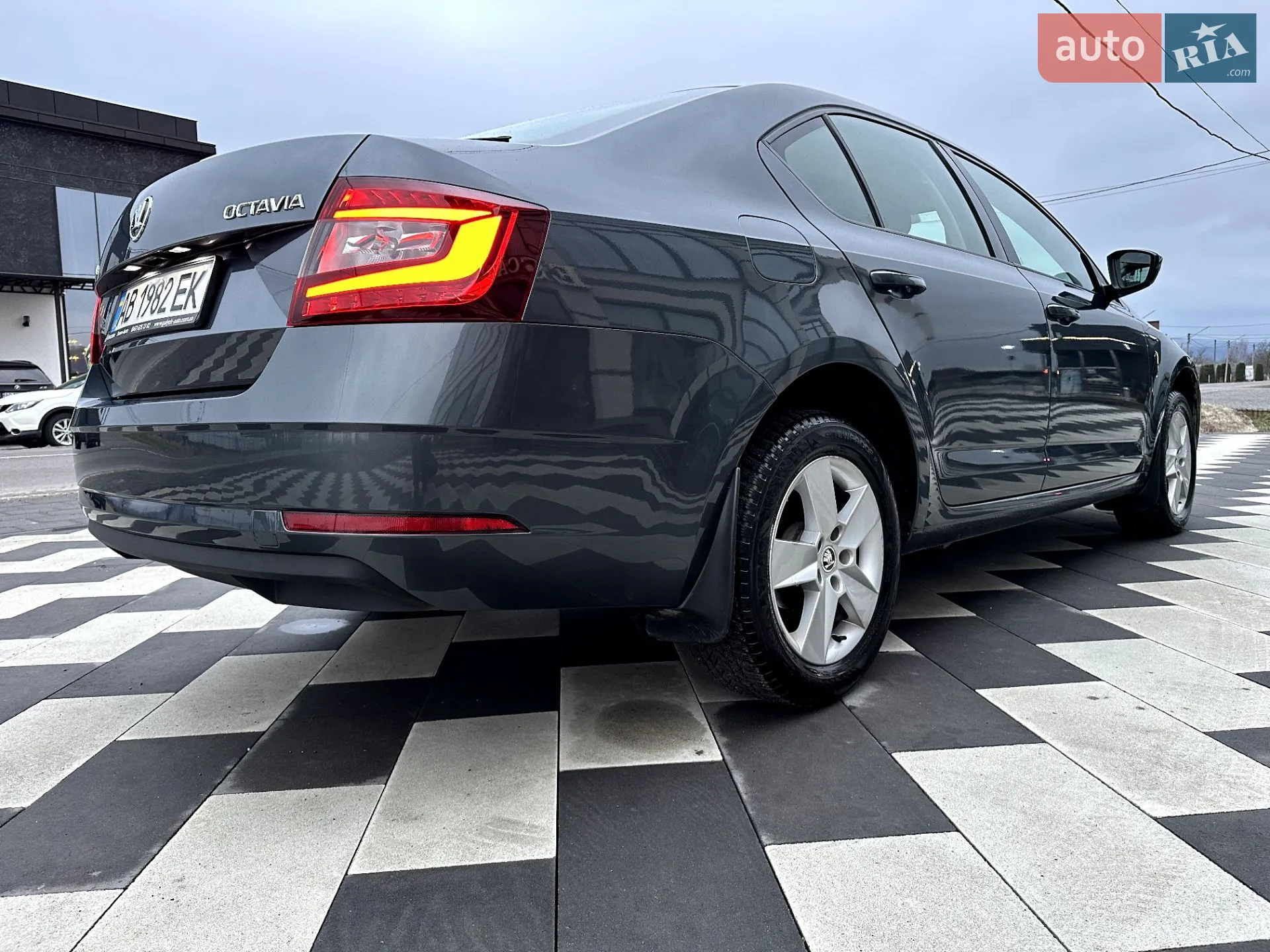 2018 Skoda Octavia - мініатюра 22