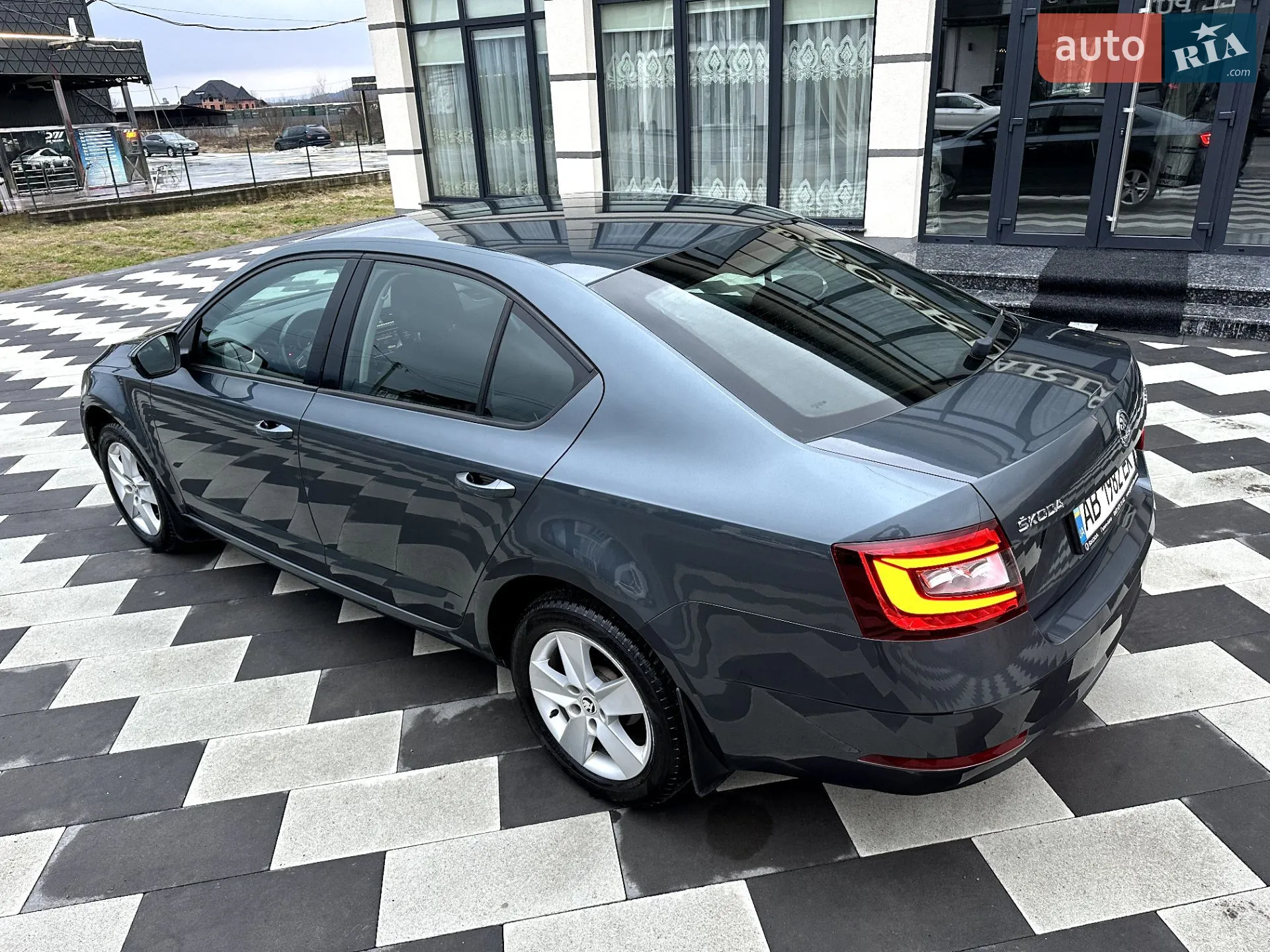 2018 Skoda Octavia - мініатюра 12