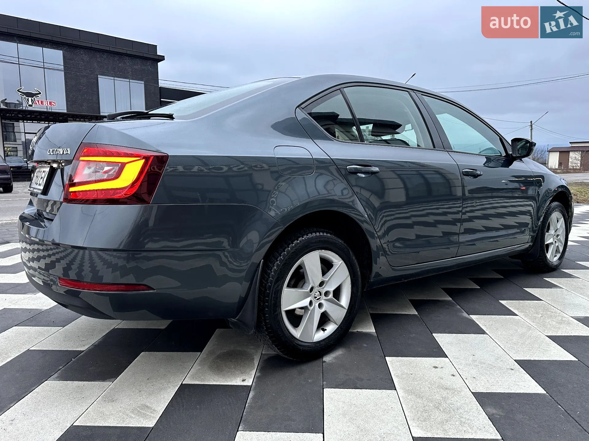 2018 Skoda Octavia - мініатюра 15