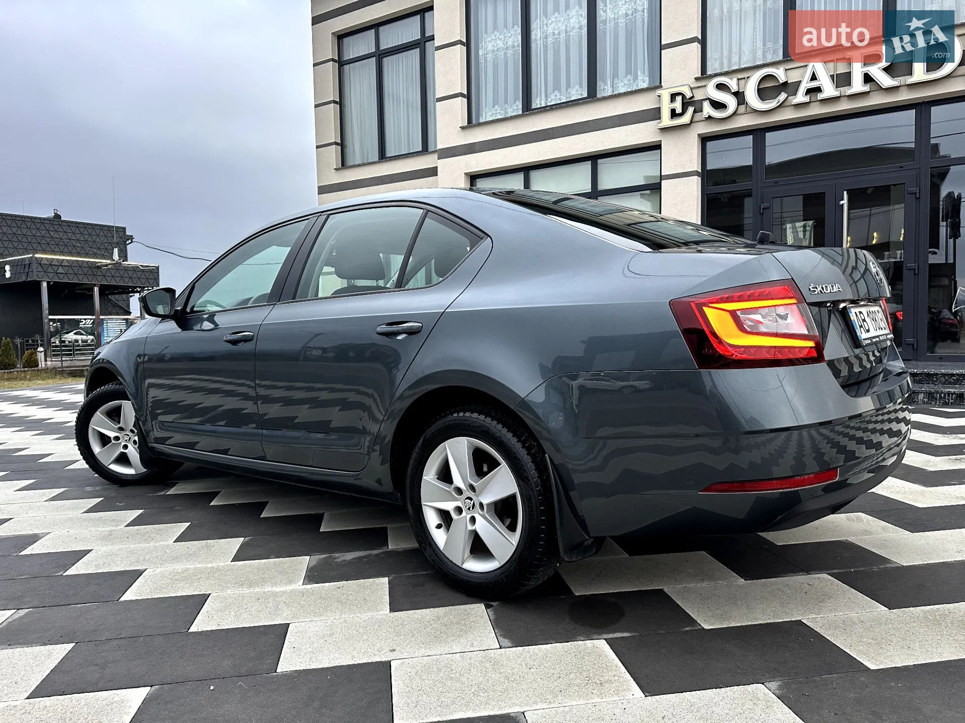 2018 Skoda Octavia - мініатюра 23