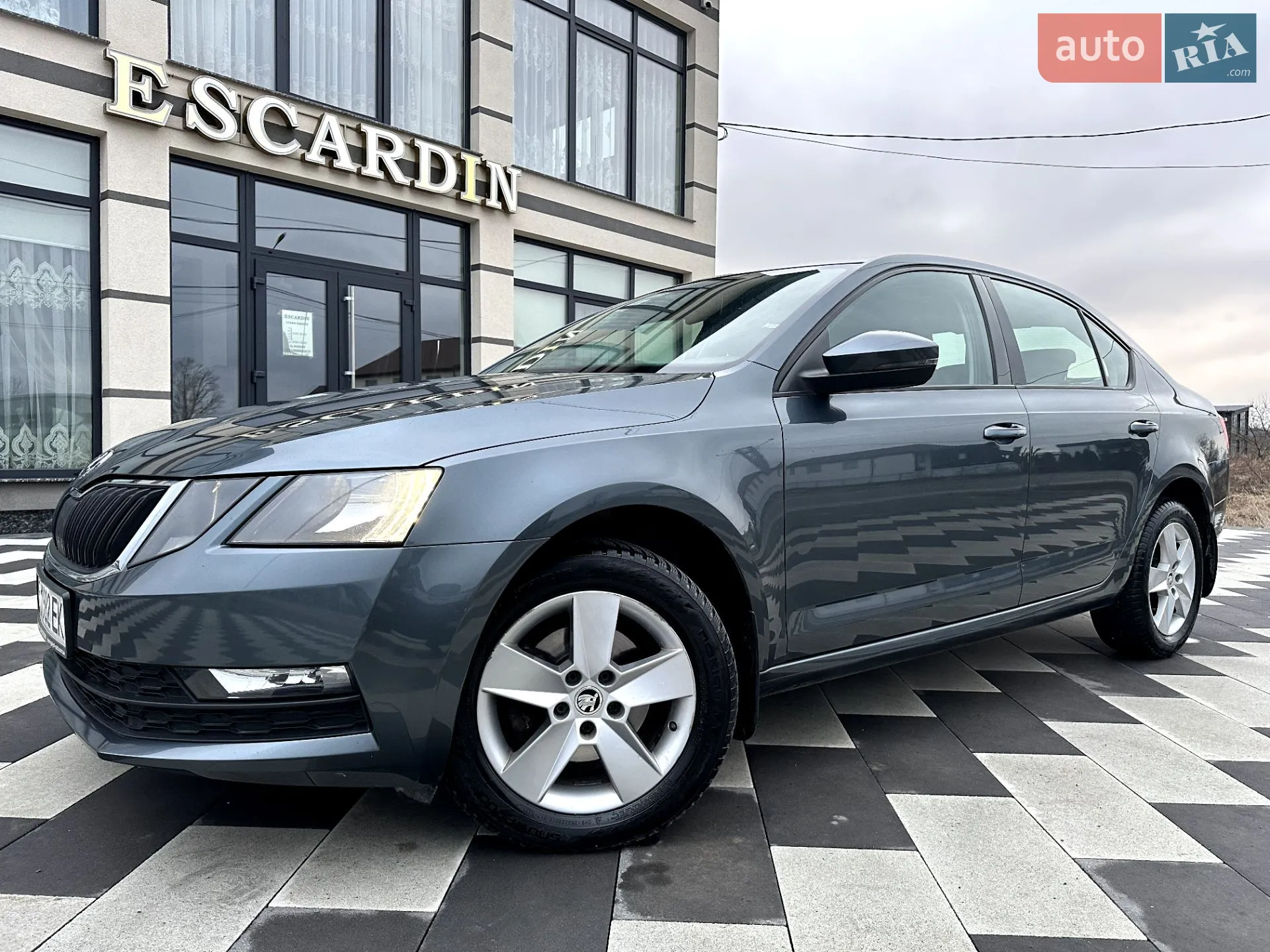 2018 Skoda Octavia - мініатюра 5